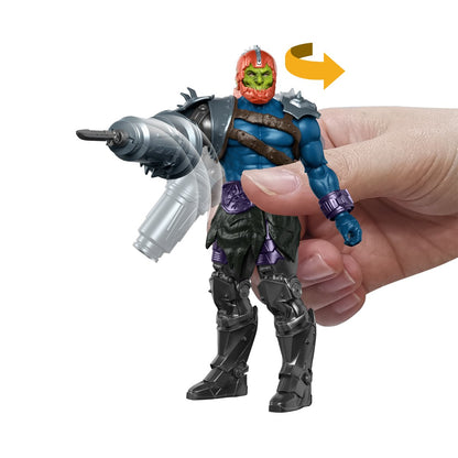 PRE-ORDER Masters of the Universe 2026 Kid Feature Wave 2 Action Figures MTJKH99B US-IMPORT