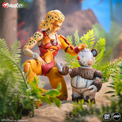 PRE-ORDER ThunderCats Cheetara 1:6 Scale Limited Edition Action Figure MDCOL077B - US-IMPORT