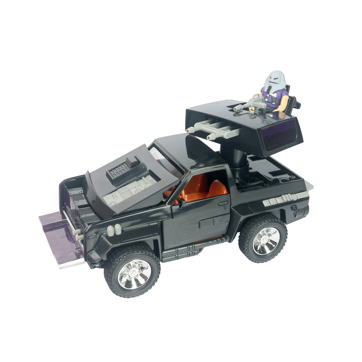 PRE-ORDER  M.A.S.K. Wave 2 Armored Assault Vehicle LS58556 US Import