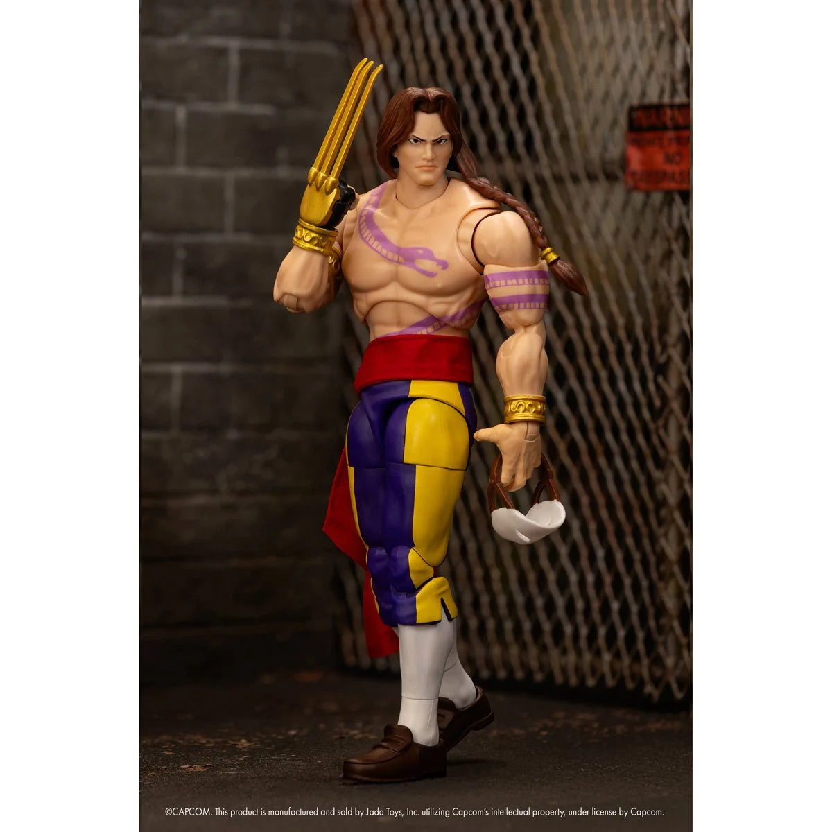 Ultra Street Fighter II Vega JD35172