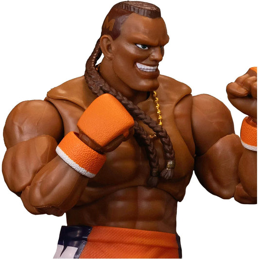 Dee Jay Ultra Street Fighter II