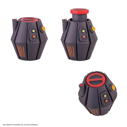 PRE-ORDER The Real Ghostbusters Egon Spengler 1:12 Scale Actionfigur US-Import Mondo MDCOL048A