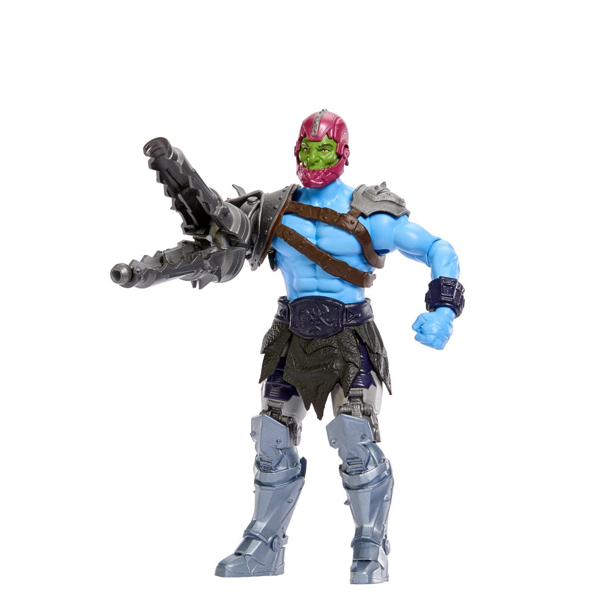 PRE-ORDER Masters of the Universe 2026 Kid Feature Wave 2 Action Figures MTJKH99B US-IMPORT