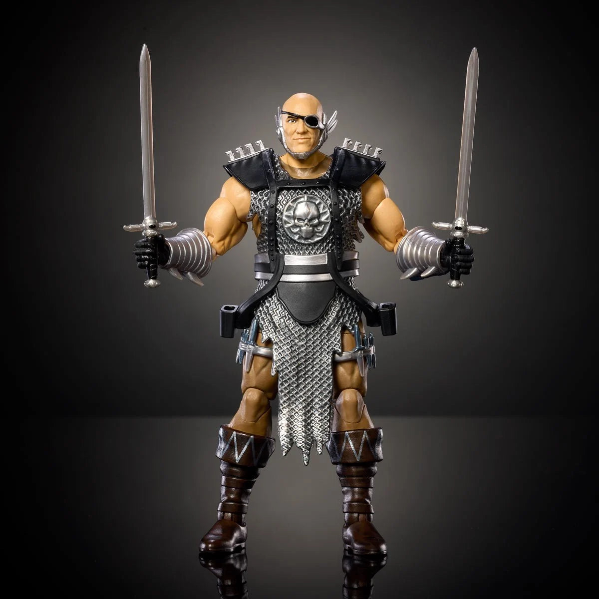 General Blade Movie Masters of the Universe Masterverse '87 US-BOX Fan Channel Exclusive MTJDN10
