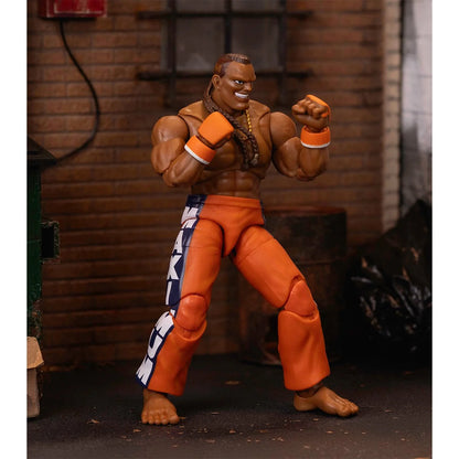 Dee Jay Ultra Street Fighter II