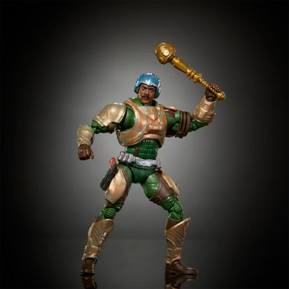 PRE-ORDER Masters of the Universe Chronicles 2026 Movie Wave 1 Action Figures MTJKJ22B US-IMPORT