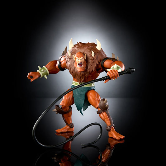Pre-Order Masters of the Universe Origins Wave 27 Cartoon Collection 200X Beast-Man MTJHK09 US-Import