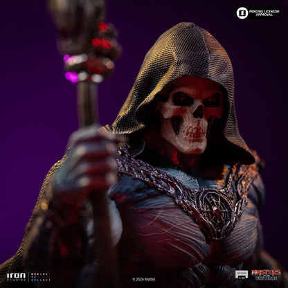PRE-ORDER Masters of the Universe 2026 Movie Skeletor 1:10 Art Scale Limited Edition Statue RN37447 US-IMPORT