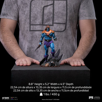 Masters of the Universe Faker 1:10 Art Scale Limited Edition Statue RN57934 US-IMPORT