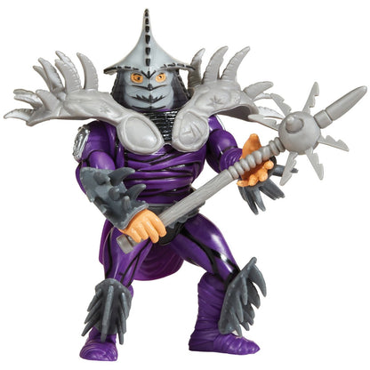 PRE-ORDER Movie Shredder, Rahzar, Foot Soldier Teenage Mutant Ninja Turtles Classic Movie Star Mutants Action Figure 3-Pack PL80982 US-Import