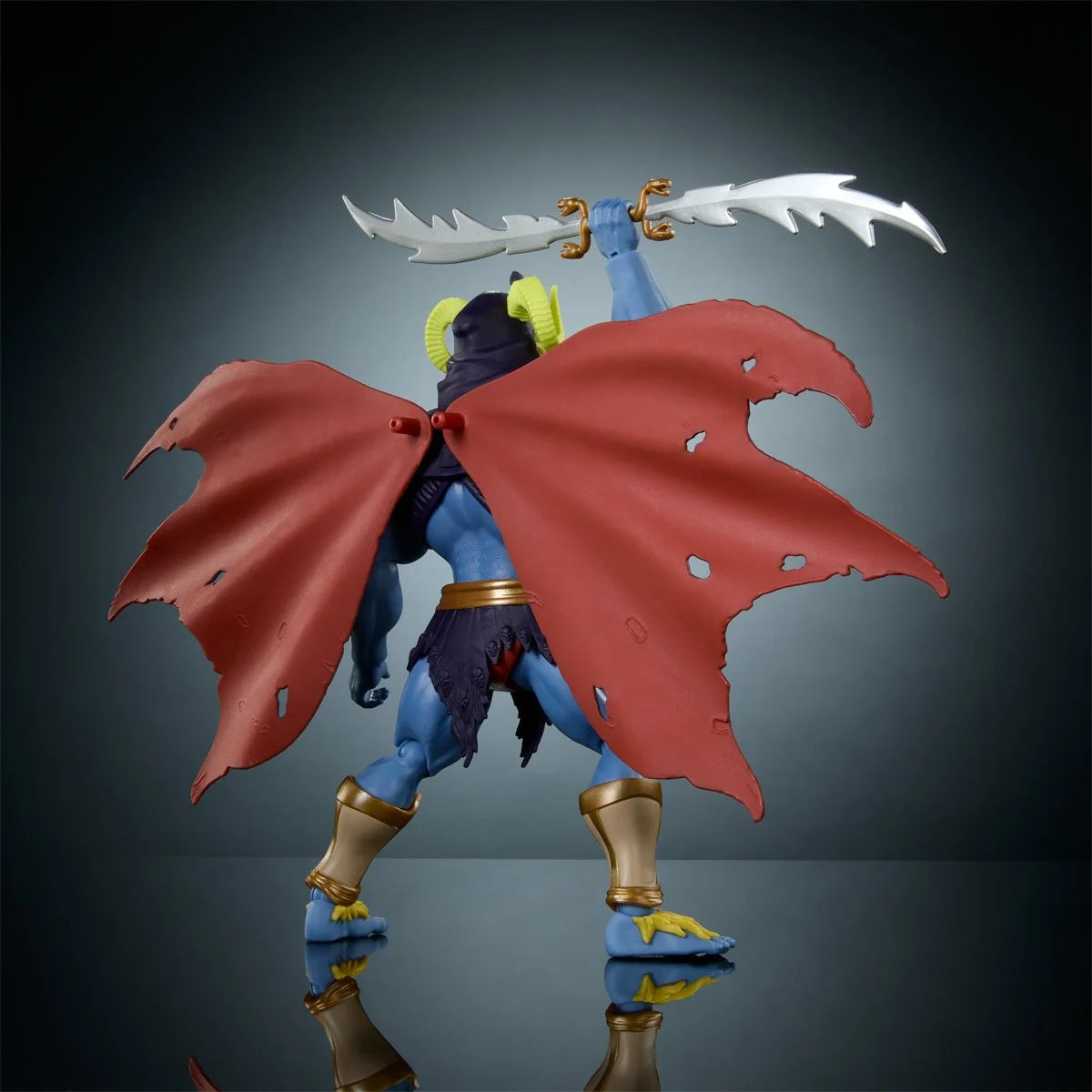 Masters of Universe Origins and ThunderCats Deluxe Skel-Ra JFX01 US-Import