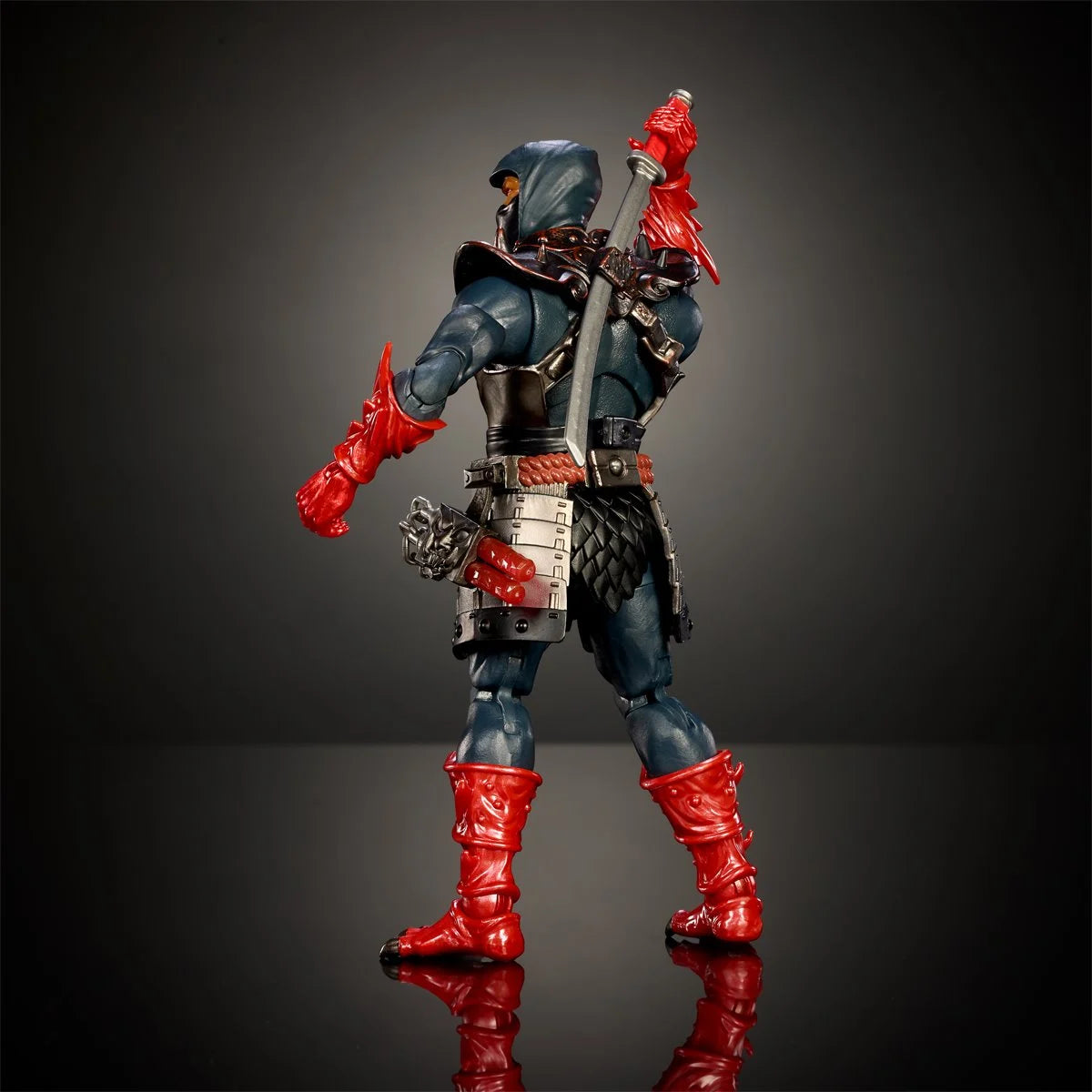 New Eternia Ninjor Masters of the Universe Masterverse Action Figure JBP82 US-BOX