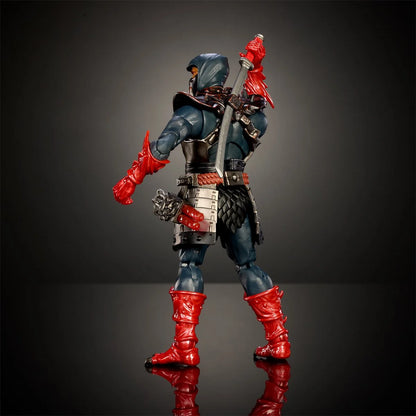 New Eternia Ninjor Masters of the Universe Masterverse Action Figure JBP82 US-BOX