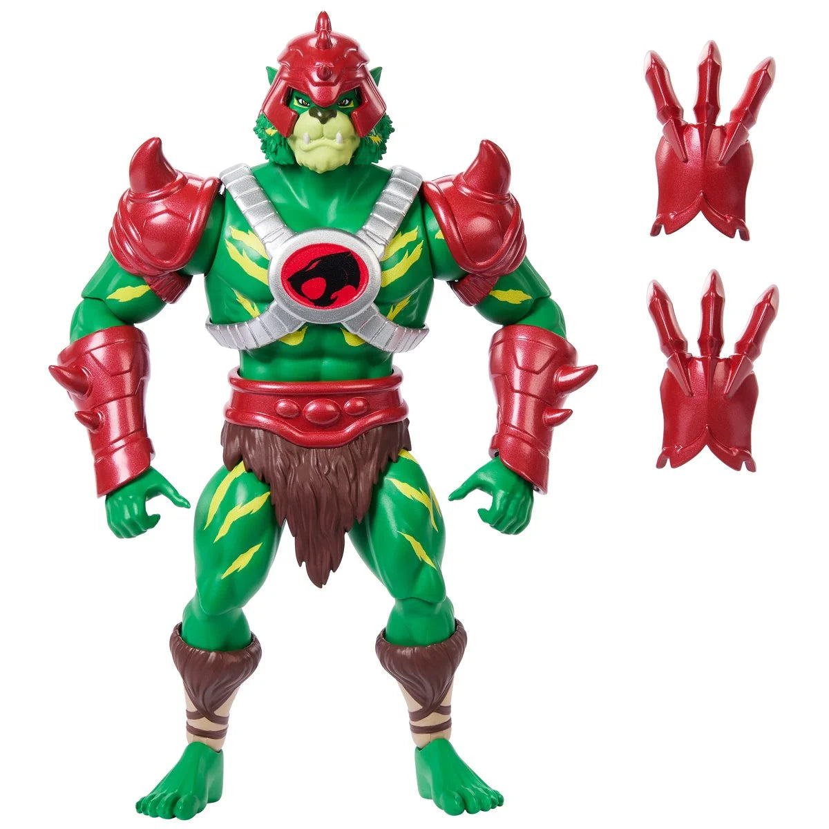 Masters of Universe Origins and ThunderCats Battle Cat Man JFW95 US-Import