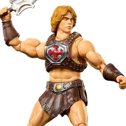 PRE-ORDER Masters of the Universe Chronicles 2026 Movie Wave 1 Action Figures MTJKJ22B US-IMPORT