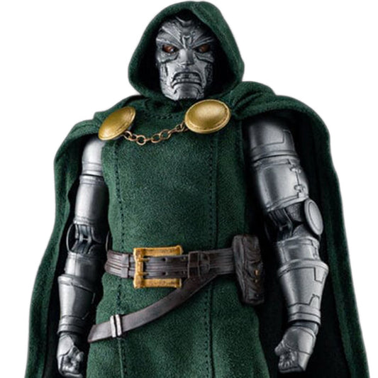 PRE-ORDER Doctor Doom One:12 Collective Action Figure - ReRun MZ77272 US-IMPORT