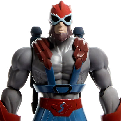 Pre-Order Masters of the Universe Origins Wave 27 Cartoon Collection 200X Stratos MTJHJ92 US-Import