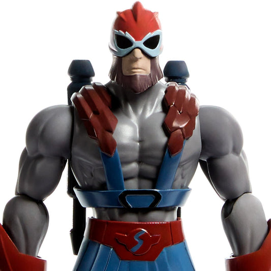 Pre-Order Masters of the Universe Origins Wave 27 Cartoon Collection 200X Stratos MTJHJ92 US-Import