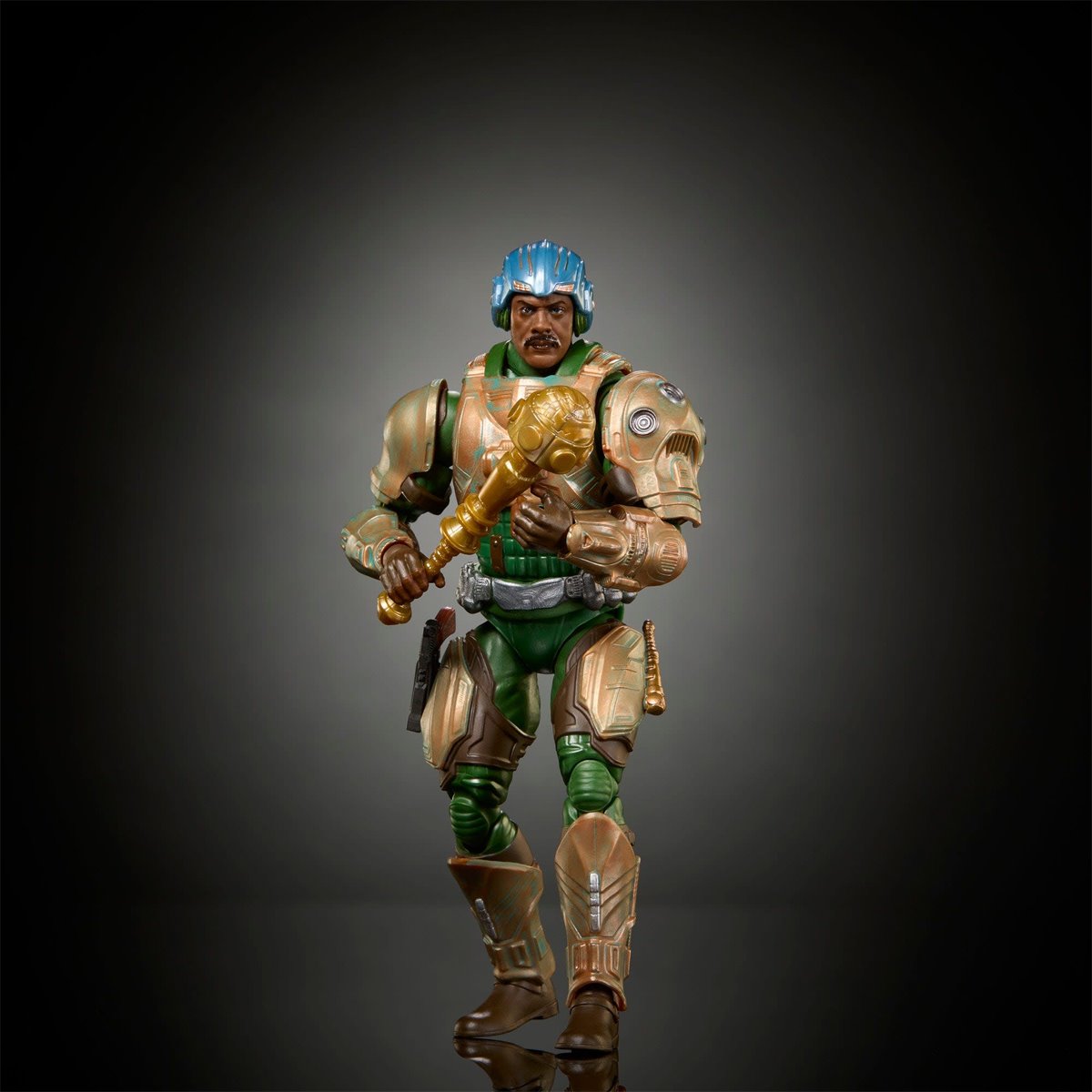 PRE-ORDER Masters of the Universe Chronicles 2026 Movie Wave 1 Action Figures MTJKJ22B US-IMPORT