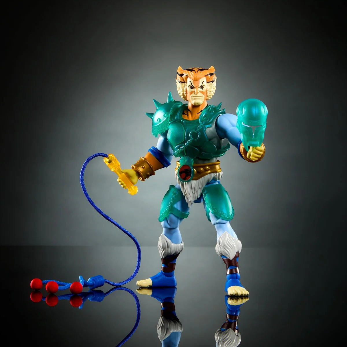 Masters of Universe Origins and ThunderCats Wave 2 Tygra MTJFW96 US-Import