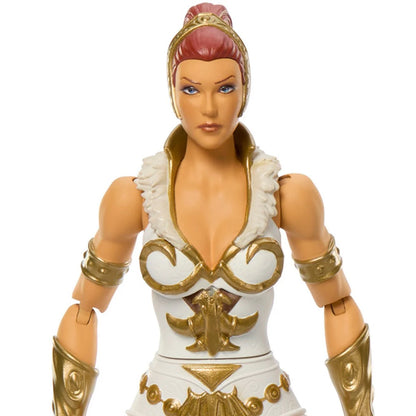 New Eternia Teela Masters of the Universe Masterverse Action Figure Wave 18 MTJBP84 US-BOX
