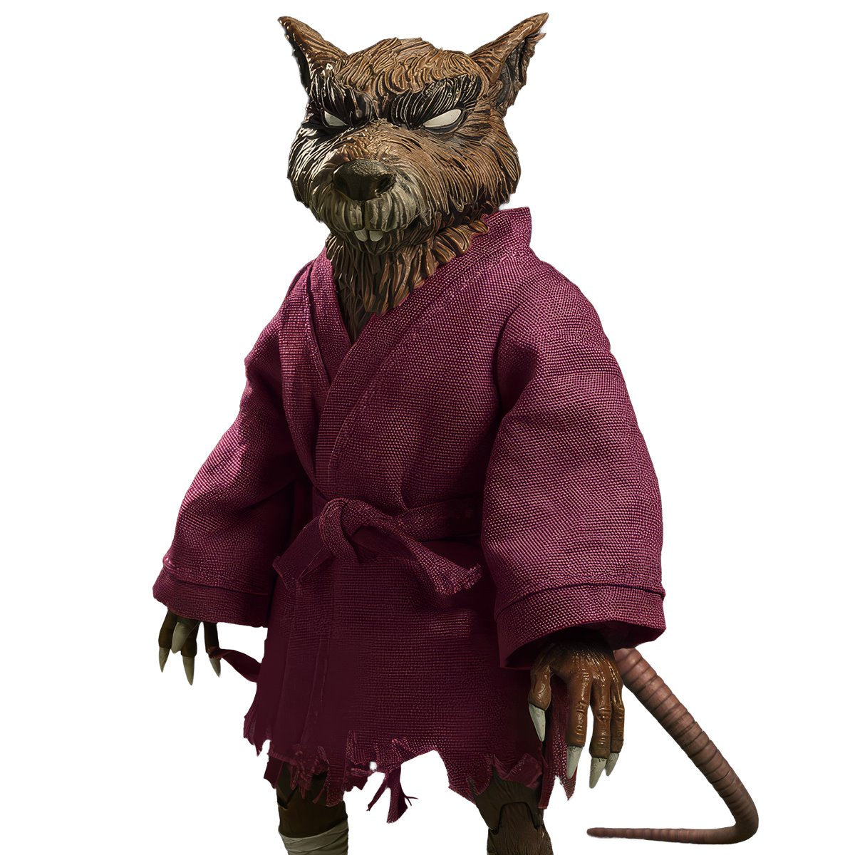 PRE-ORDER Teenage Mutant Ninja Turtles Master Splinter One:12 Collective Action Figure MZ75519 US-IMPORT