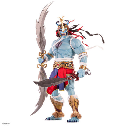 ThunderCats Mumm-Ra 1:6 Scale Action Figure MDCOL051A - US-IMPORT