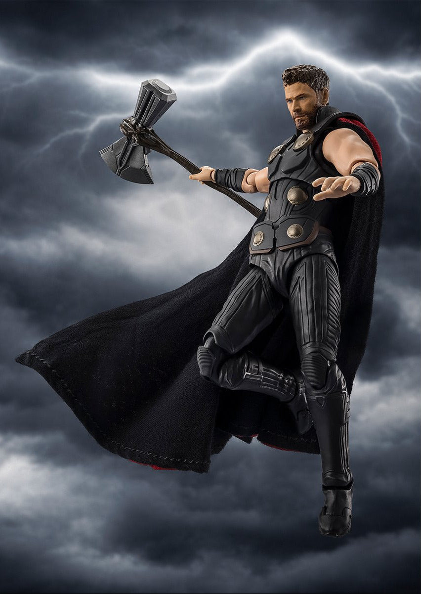 Pre-Order Marvel Studios Avengers Thor Avengers Doomsday figure 16cmPre-Order Marvel Studios Avengers Thor Avengers Doomsday S.H.Figuarts Actionfigur 16cm BLFBAS72226