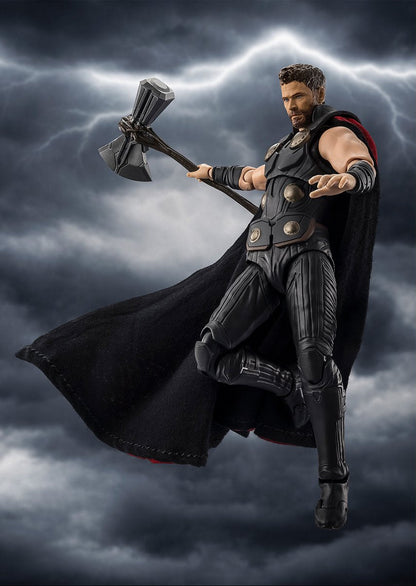 Pre-Order Marvel Studios Avengers Thor Avengers Doomsday figure 16cmPre-Order Marvel Studios Avengers Thor Avengers Doomsday S.H.Figuarts Actionfigur 16cm BLFBAS72226
