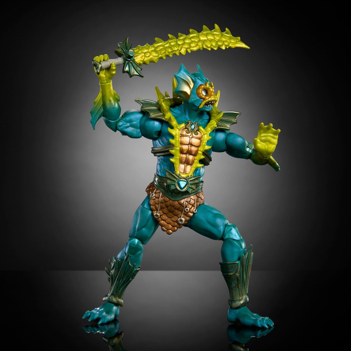 Mer-Man Masters of the Universe Masterverse Revolution HYC59
