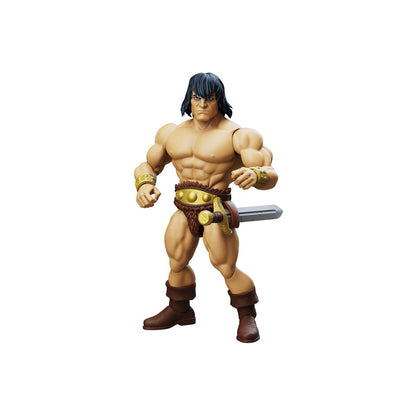 PRE-ORDER Conan the Barbarian Immortal Champions Wave 1 US-IMPORT Action Figure BFIC0003