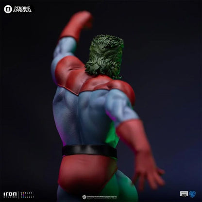 Captain Planet and the Planeteers Captain Planet 1:10 Art Scale Limited Edition Statue RN57064 US-IMPORT