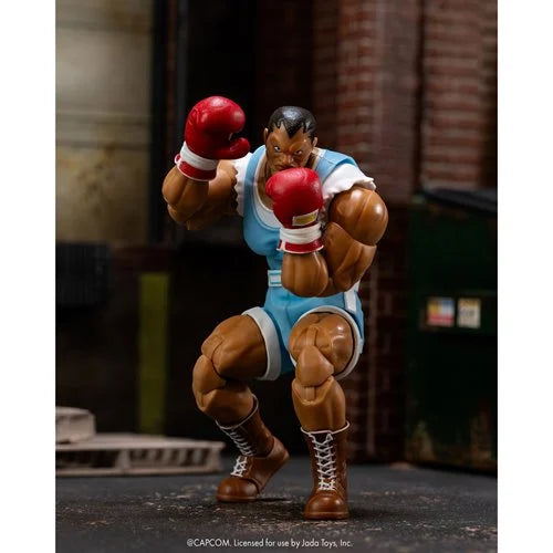 PRE-ORDER Ultra Street Fighter II Balrog JD35741