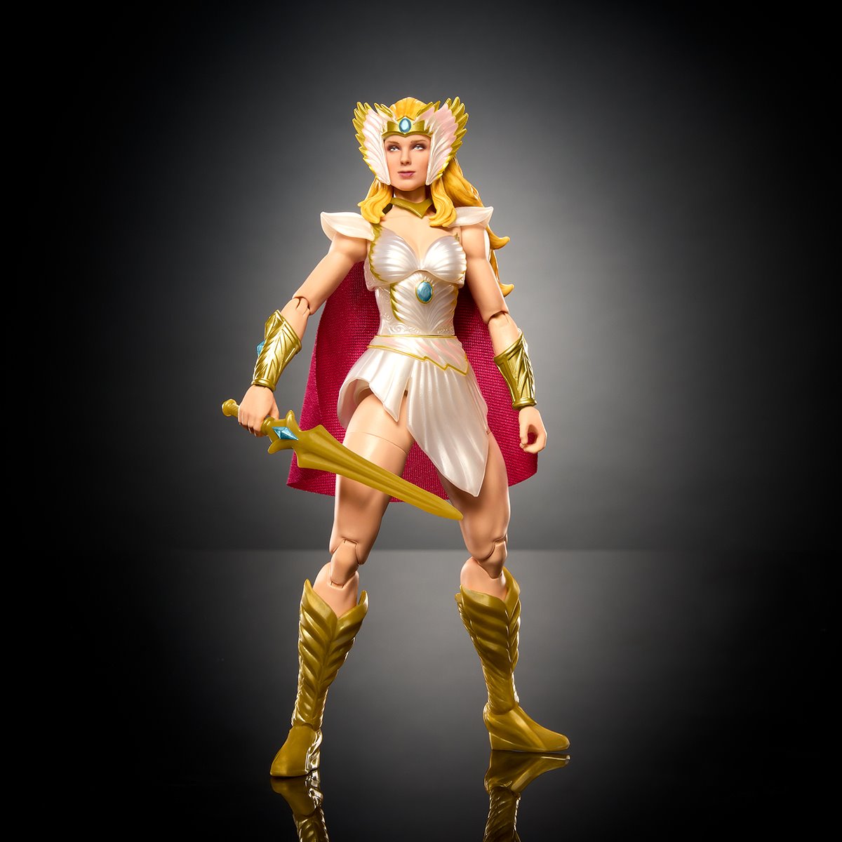 New Etheria She-Ra Masters of the Universe Masterverse Action Figure JBP83 US-BOX