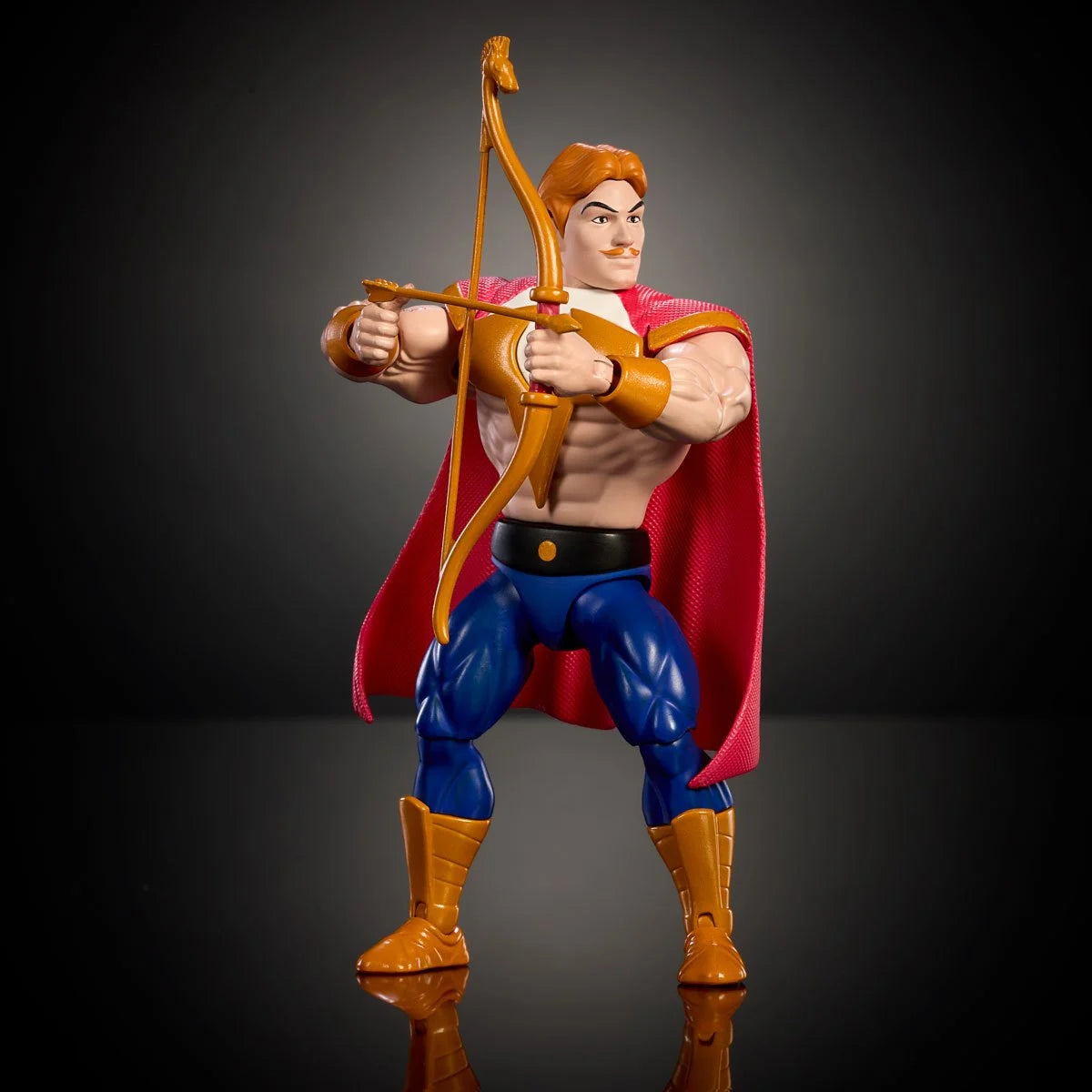 Masters of the Universe Origins Wave 26 Cartoon Collection Bow MTJBM94, US-IMPORT