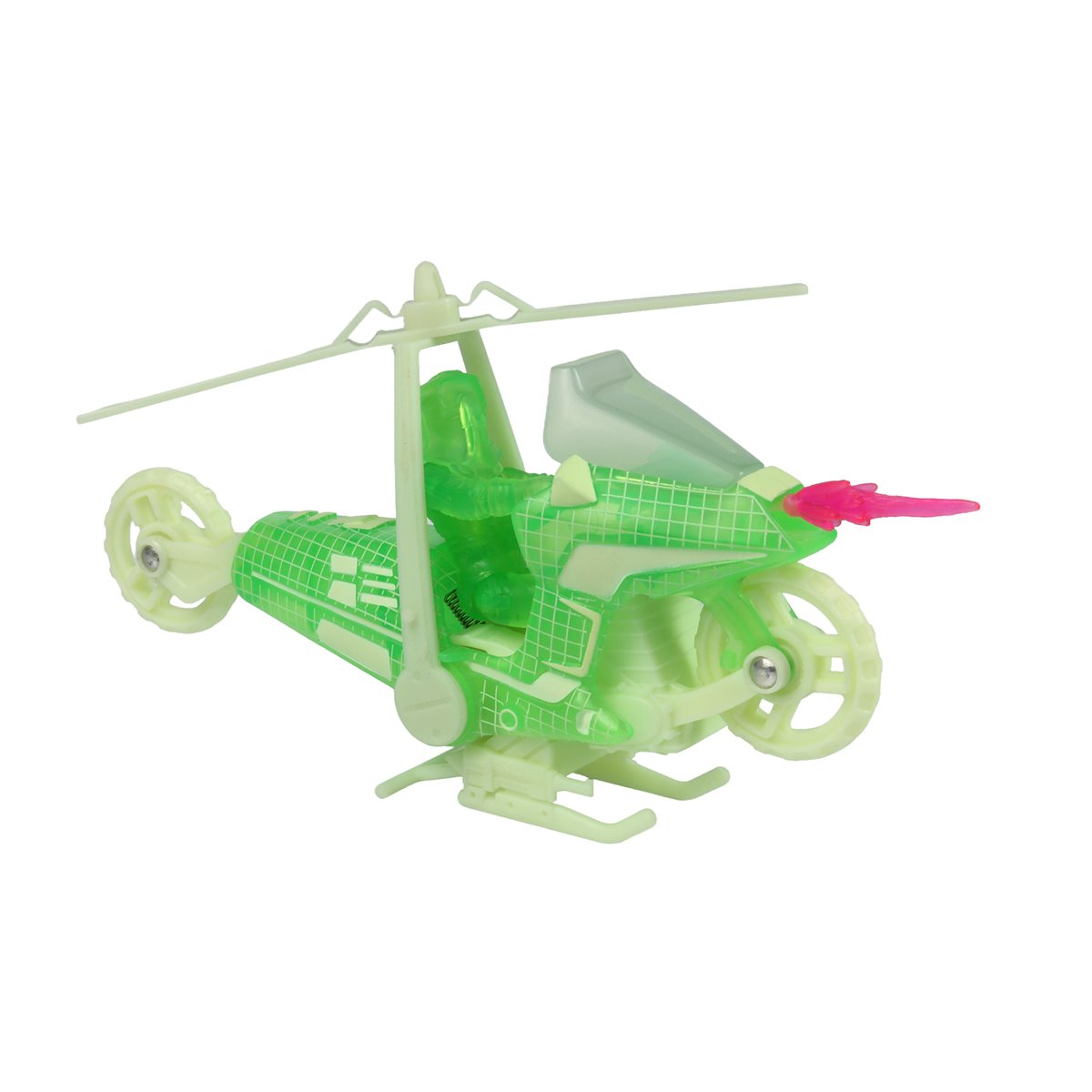 PRE-ORDER  M.A.S.K. Condor Hologram Edition Vehicle LS87040 US Import
