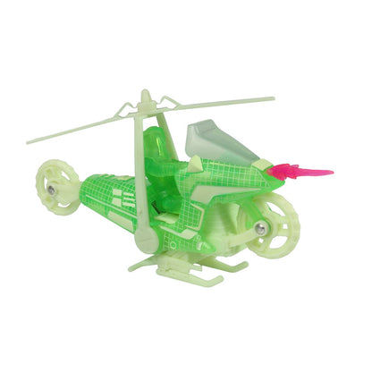 PRE-ORDER  M.A.S.K. Condor Hologram Edition Vehicle LS87040 US Import