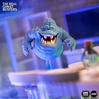 PRE-ORDER The Real Ghostbusters Egon Spengler 1:12 Scale Actionfigur US-Import Mondo MDCOL048A