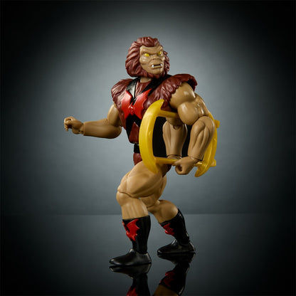 Grizzlor Masters of the Universe Origins Wave 25 Cartoon Collection JBM90, US-IMPORT