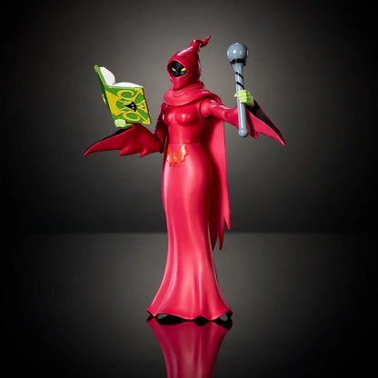 Masters of the Universe Origins Wave 26 Cartoon Collection Shadow Weaver MTJBM96, US-IMPORT