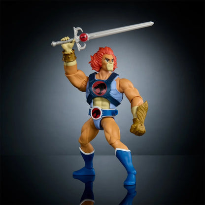 Masters of Universe Origins and ThunderCats Lion-O JFW93 US-Import