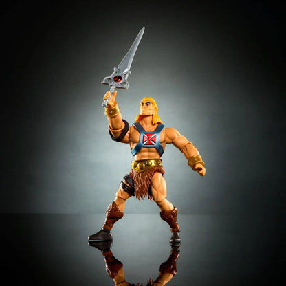 Masters of Universe Origins and ThunderCats Wave 2 He-Man MTJFW98 US-Import