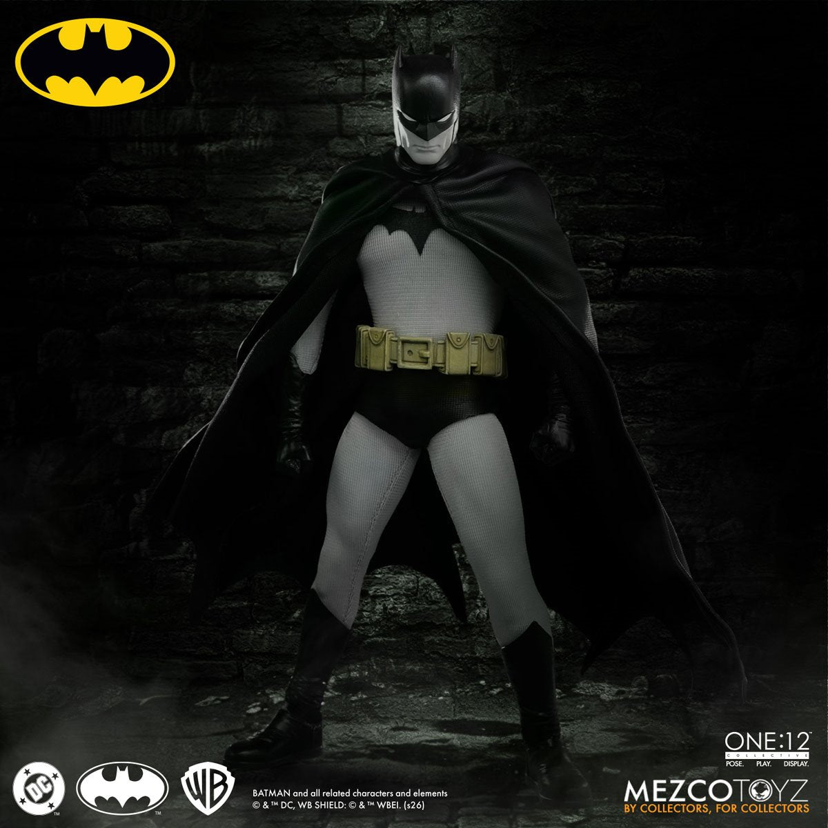 PRE-ORDER Batman: Year One One:12 Collective Action Figure MZ76333 US-IMPORT
