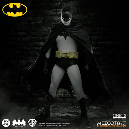 PRE-ORDER Batman: Year One One:12 Collective Action Figure MZ76333 US-IMPORT