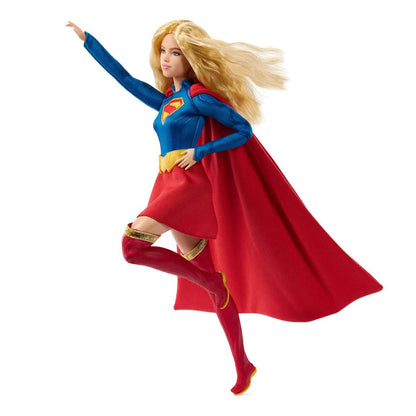 DC Studios Supergirl Barbie Doll MTJJY04 US-IMPORT