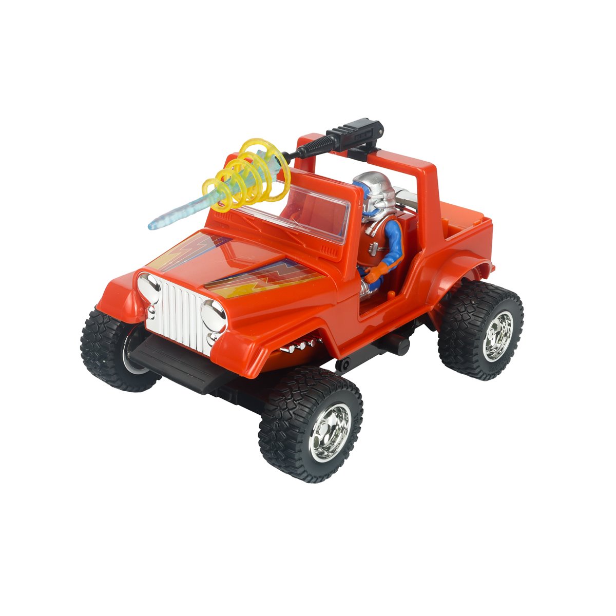 PRE-ORDER M.A.S.K. Wave 2 Gator Vehicle LS58554 US Import