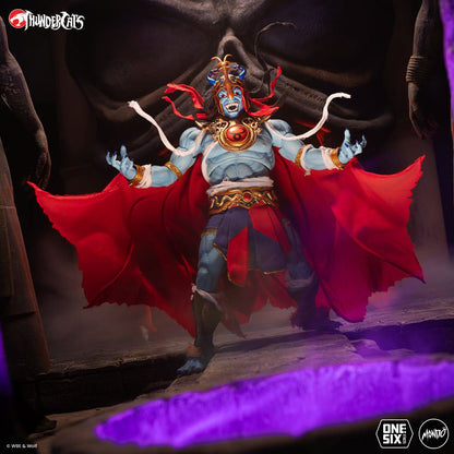ThunderCats Mumm-Ra 1:6 Scale Action Figure MDCOL051A - US-IMPORT