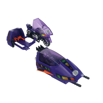 PRE-ORDER M.A.S.K. Wave 2 Stealth Submarine Cycle Vehicle LS58557 US Import