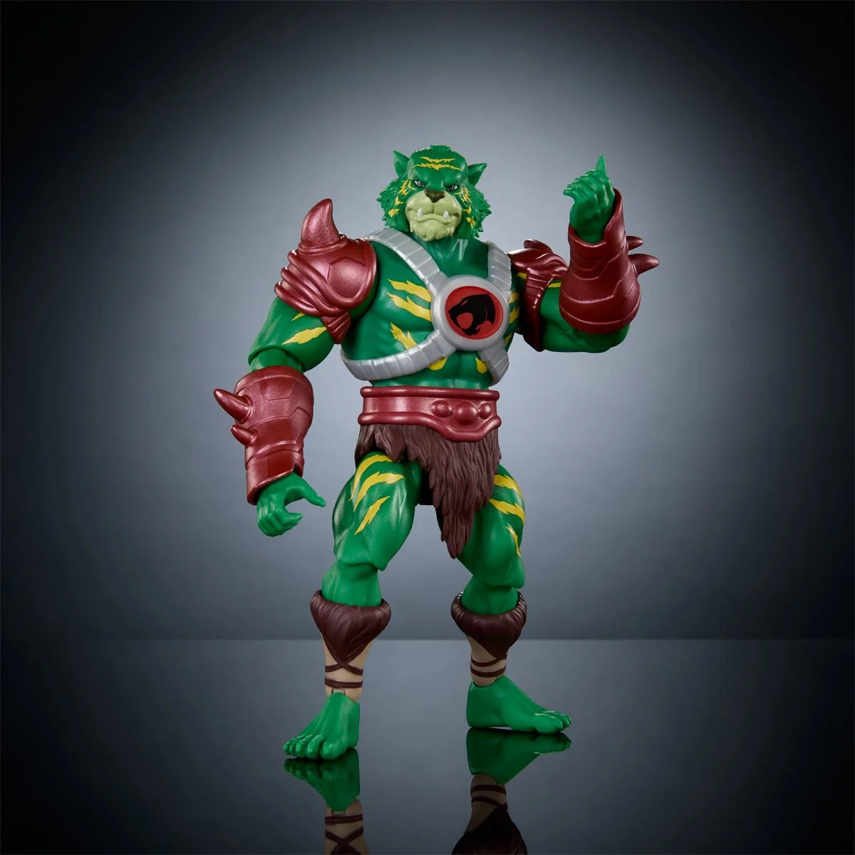 Masters of Universe Origins and ThunderCats Battle Cat Man JFW95 US-Import