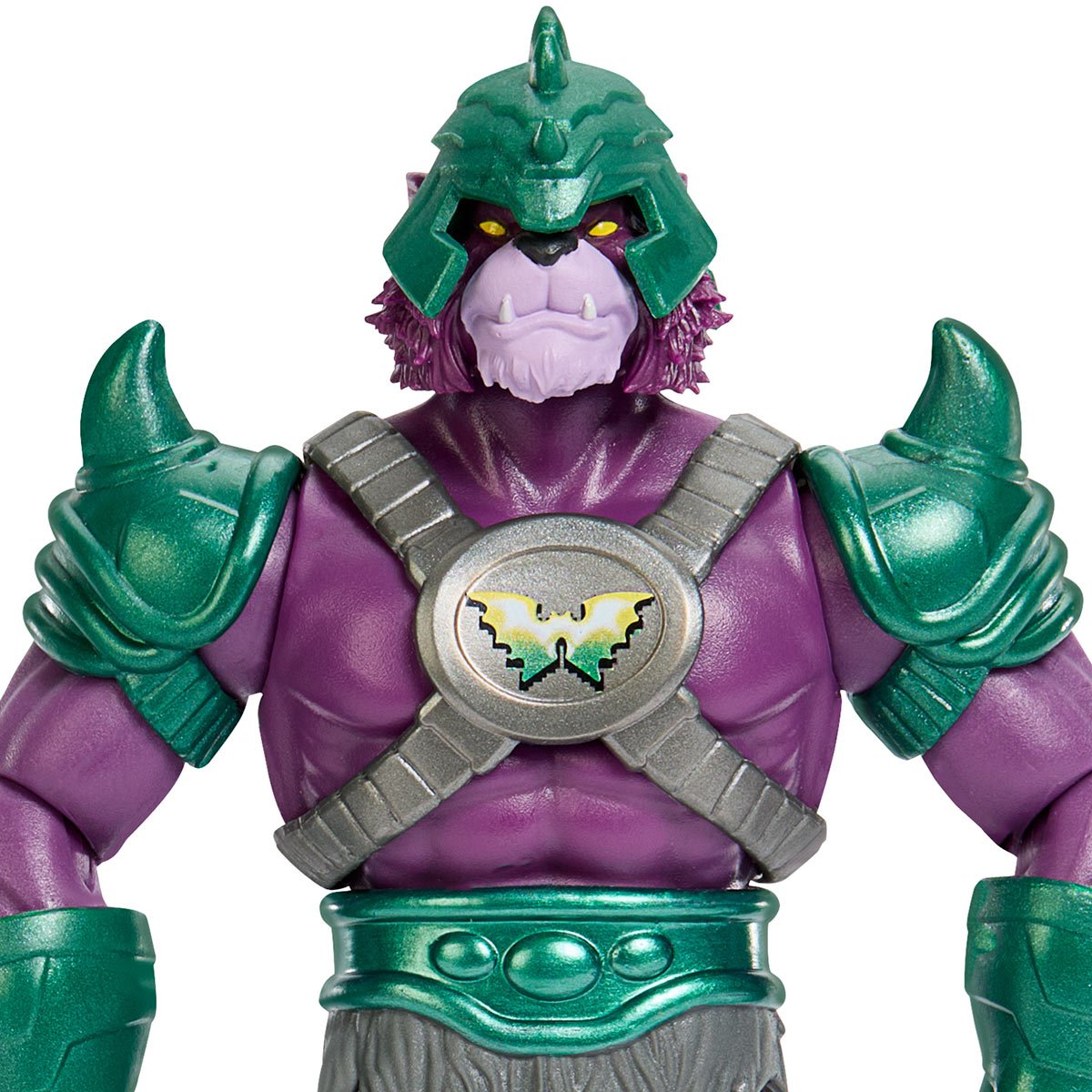 PRE-ORDER Masters of Universe Origins and ThunderCats Wave 3 Panthor Man MTJMJ19 Action Figure US-Import